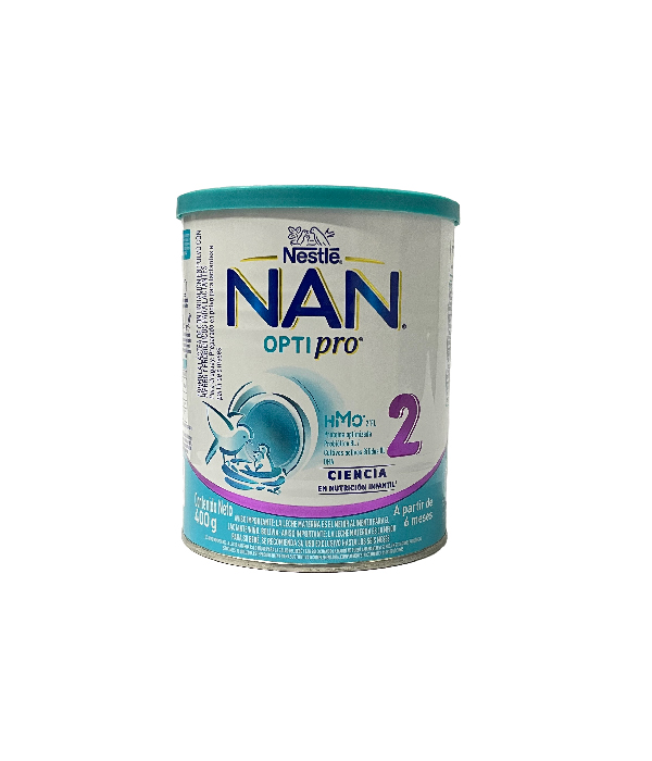 NAN 2 OPTIPRO LATA X 400 G